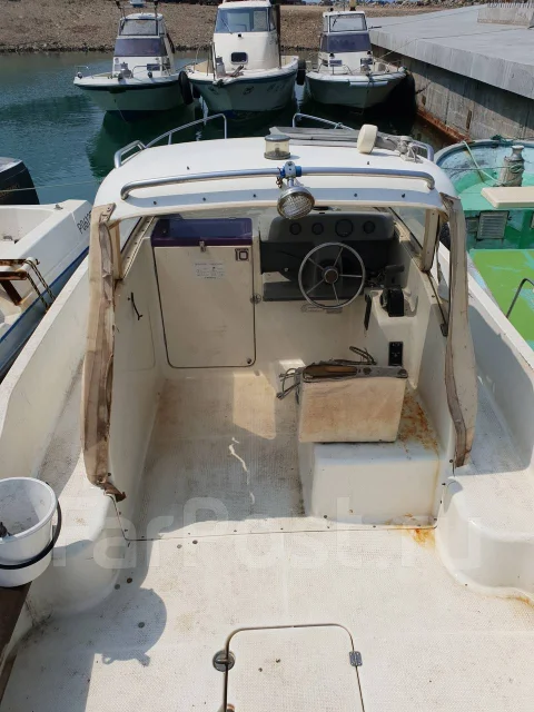 Yamaha FC-23. 1995 ���, ����� 6,9��., ��������� ���������, 140��.�., ������ ����