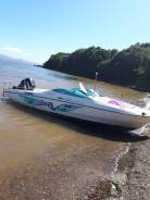 Yamaha SRV-20. Год: 1999 год, длина 6,00 м., двигатель подвесной, 115,00 л.с., бензин