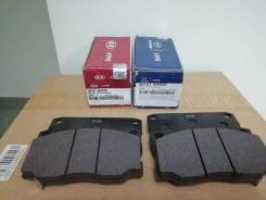 Колодки тормозные. Hyundai: HD72, HD, HD65, HD78, County, Mighty Kia Pamax Двигатели: D4AF, D4AL, D4DA, D4DD, D6AV, DB9A23, D4AE