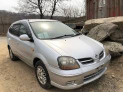 Nissan Tino. HV10, SR20DE