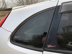Стекло боковое. Nissan Tino, HV10, PV10, V10, V10M Двигатели: QG18DE, QG18EM295P, SR20DE, YD22DDT, YD22, YD22DDTI