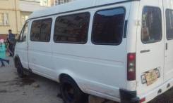 ГАЗ 3221. Газель 3221, 2 890 куб. см., 13 мест