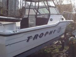 Bayliner. 1993 год год, длина 7,00 м., двигатель подвесной, 600,00 л.с., бензин