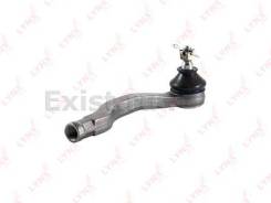 Наконечник рулевой. Honda: Ballade, CR-X del Sol, Orthia, CR-V, Civic, CR-X, Integra SJ, Civic CRX, Domani, Civic Ferio, Partner, Integra Двигатели: B...