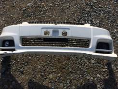 Бампер. Toyota Wish, ZNE10, ZNE10G, ZNE14, ZNE14G Двигатель 1ZZFE