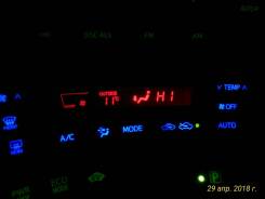 Кронштейн климат-контроля. Toyota Prius, ZVW30, ZVW30L