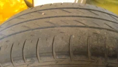 Bridgestone Ecopia EP100A. ������, 2012 ���, �/�, ����� 40�%