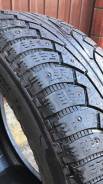 Nokian Hakkapeliitta 5. Зимние, шипованные, 50 %, 1 шт