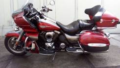 Kawasaki VN Vulcan 1700 Voyager. 1 700 куб. см., исправен, птс, без пробега