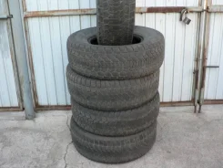 Dunlop Grandtrek PT 8000. ������, �/�, ����� 50 % ����