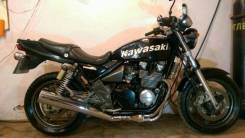 Kawasaki Zephyr 400. 400 куб. см., исправен, птс, с пробегом