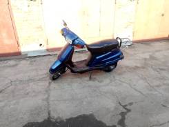 Yamaha Riva 125. 125 куб. см., исправен, без птс, с пробегом