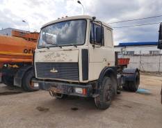 МАЗ 54329. Седельный грузовой тягач маз 54329 1997 год, 14 750 куб. см., 25 000 кг.