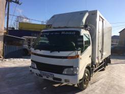 Hino Dutro. HINO Dutro, 5 300 куб. см., 6 000 кг.