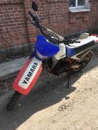 Yamaha XT 200. 250 куб. см., исправен, птс, с пробегом