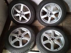 Bridgestone FEID. 6.0x16", 4x100.00, ET42, ЦО 72,0 мм.