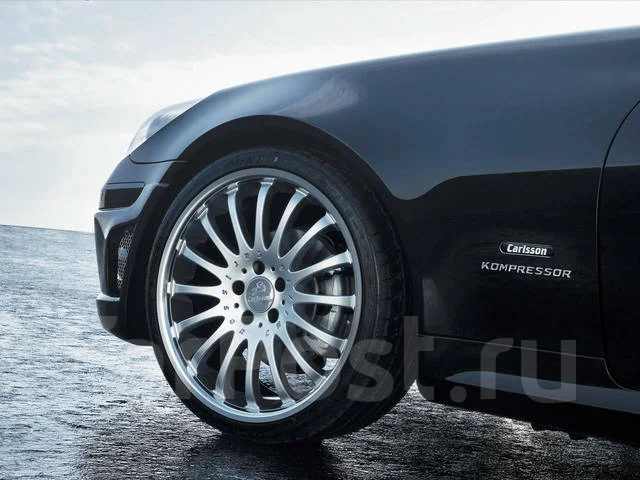 Carlsson диски кто производитель