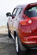 Nissan Juke. автомат, передний, 1.5, бензин, 140 763 тыс. км