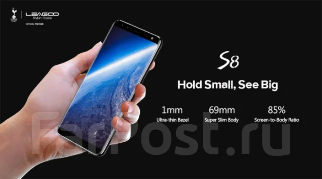 Leagoo. �/�, ������, 3G, 4G LTE, Dual-SIM ����