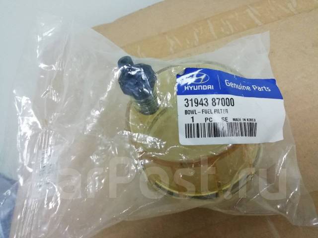     Hyundai HD65, HD78, HD120, County 3194387000 
