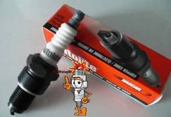Свеча зажигания. Chevrolet: Lacetti, Cruze, Spin, Chevy, Montana, Rezzo, Astra, Celta, Blazer, Nubira, Aveo, Onix, Corsa, Cobalt, Lanos, Spark Mitsubi...