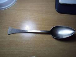 Ложки серебряные.