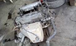 Двигатель в сборе. Toyota Carina ED, ST203, ST202, ST205 Двигатели: 3SFE, 3SGE