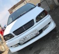 Дефлектор капота. Toyota Ipsum, SXM15G, CXM10G, SXM10G Двигатели: 3SFE, 3CTE