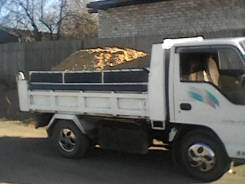 Доставка угля, перегной, гравий, песок, дрова и других сыпучих грузов