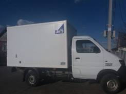 Тагаз. Грузовичок ТагАЗ Hardy., 1 300 куб. см., 900 кг.