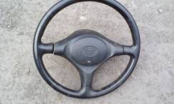 Руль. Toyota Carina ED, ST203, ST202, ST205 Двигатели: 3SFE, 3SGE