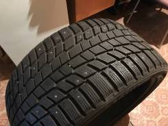 Michelin X-Ice North. Зимние, шипованные, износ: 5%, 4 шт