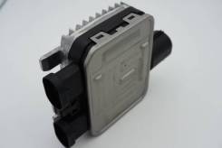 Блок управления вентилятором. Land Rover Freelander Land Rover Range Rover Land Rover Range Rover Evoque, L538 Volvo: V70, V60, XC70, S80, XC60 Lincol...