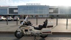 Honda Gold Wing. 1 500 куб. см., исправен, птс, с пробегом
