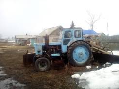 ЛТЗ Т-40АМ. Трактор Т40, 50 л.с. (36,8 кВт)