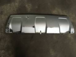 Накладка на бампер. Renault Duster, HSA, HSM Двигатели: F4R, H4M, K4M, K9K