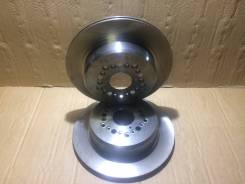 Диск тормозной. Toyota: Crown Majesta, Crown, Aristo, Celsior, Century, Soarer, Supra Lexus SC300, JZZ31, UZZ30 Lexus SC400, JZZ31, UZZ30 Lexus LS400...