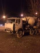 КамАЗ 5511. Продам или обменяю миксер, 1 000 куб. см., 5,00 куб. м.
