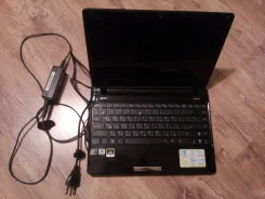 Asus Eee PC 1201N. 12", ��� 1024 ��, ���� 250���, WiFi: 1, ����������� �� 1��. ����