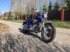 Honda Steed 600. 600 куб. см., исправен, птс, с пробегом