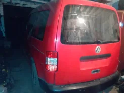 Volkswagen Caddy ����