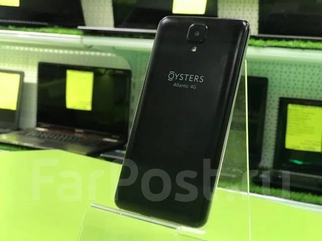 Oysters Atlantic. �����, 4G LTE, Dual-SIM ����