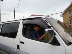 Toyota Hiace VAN. LH178, 5L ����