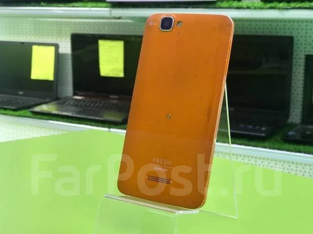 Explay Fresh. �/�, 3G, Dual-SIM ����