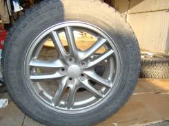 Yokohama Geolandar A/T-S G012. Грязь AT, износ: 5%, 4 шт
