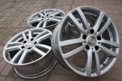 Crimson Team Sparco. 7.5x17", 5x120.00, ET24, ЦО 72,6 мм.