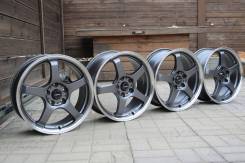 Hot Stuff Cross X-Speed. 7.0x17, 5x114.30, ET48, ЦО 73,1 мм.