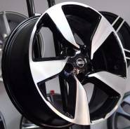 Nissan. 7.0x18", 5x114.30, ET40, ЦО 66,1 мм. Под заказ