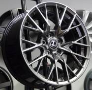 Toyota. 8.0x18", 5x114.30, ET35, ЦО 60,1 мм. Под заказ