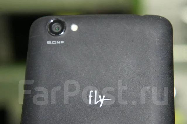Fly FS505 Nimbus 7. �/�, Dual-SIM ����
